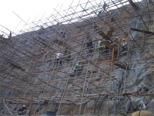 咸丰公路桩基检测